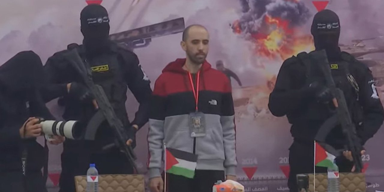 Hamas 10 İsrailliyi serbest bıraktı