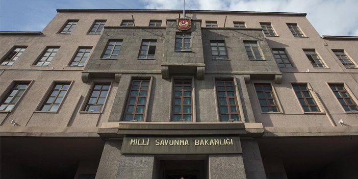 MSB'den mağara faciası açıklaması: “İstisnai ve öngörülemez bir olay”
