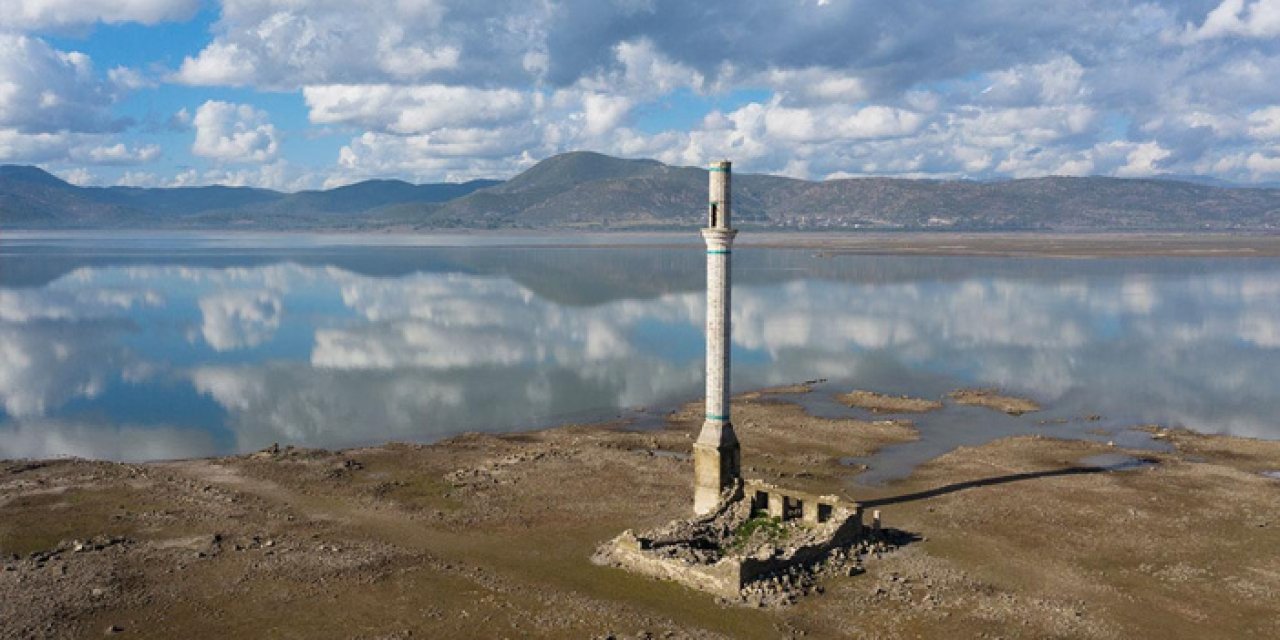 İzmir'de kuraklık adım adım yaklaşıyor: Tehlike büyük, Tahtalı Barajı kurumak üzere