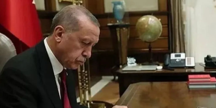 4 üniversiteye yeni rektör atandı