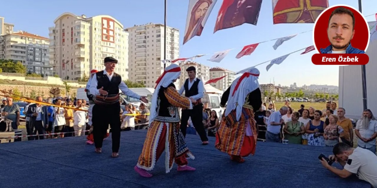 Çankaya’da dayanışma sofrası kurulacak