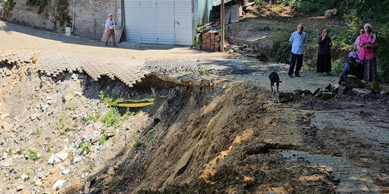 Heyelan felaketi 9. ayında: Zonguldak’ta korkulu bekleyiş sürüyor