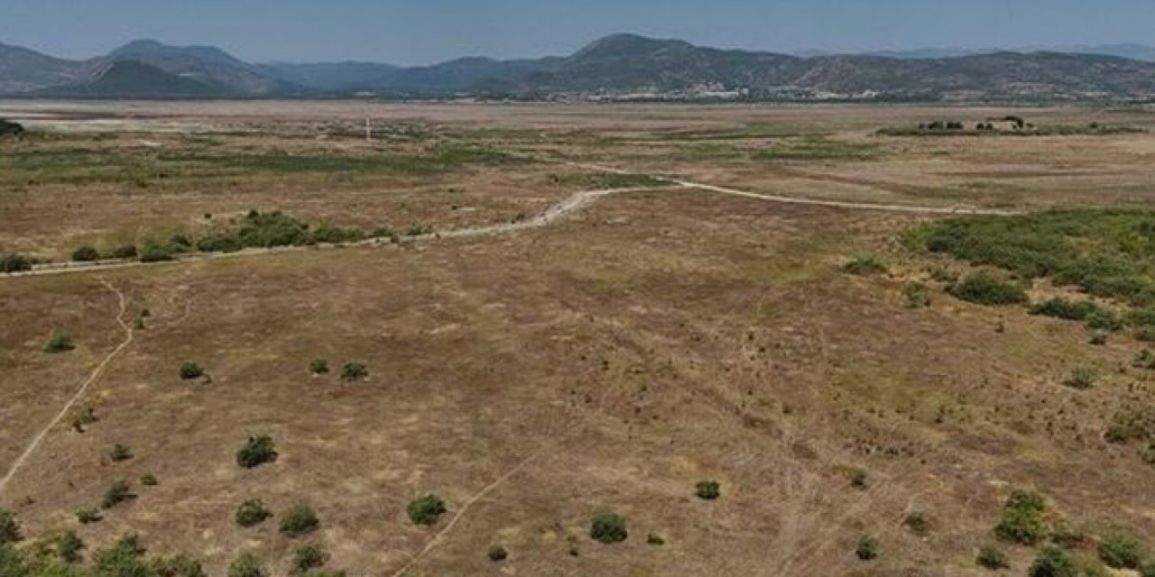 Tahtalı Barajı’nda kritik seviye: İzmir’in içme suyu kaynağında ciddi düşüş