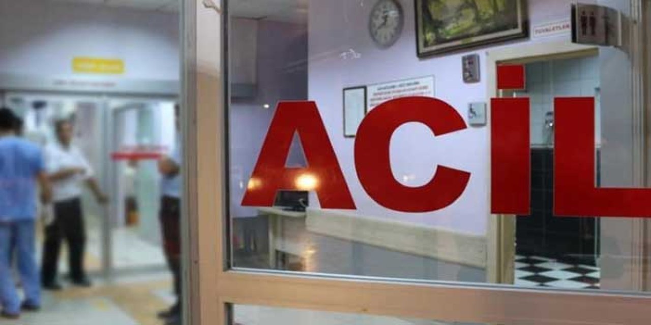 Fabrikada Gıda Zehirlenmesi: 46 İşçi Hastanelik Oldu