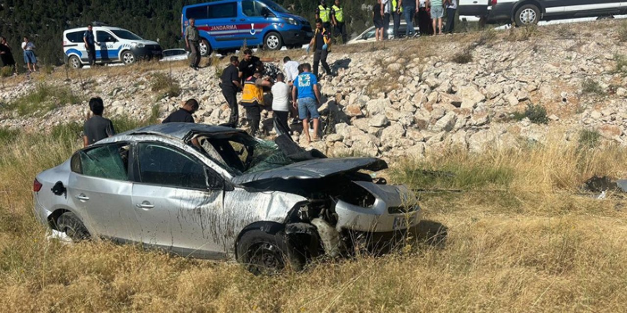 Tayini çıkan polis memurunun yolculuğu facia ile sonuçlandı: 3 kişi hayatını kaybetti