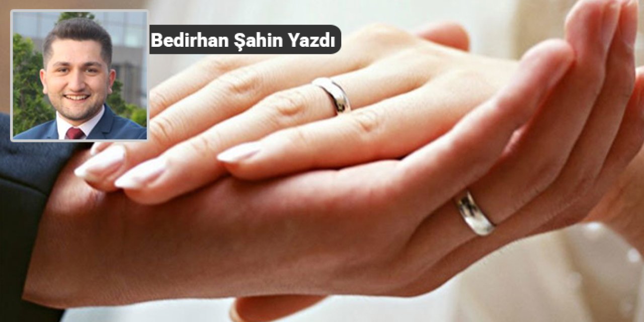 Evliliğin Maddi ve Manevi Gerçekliği