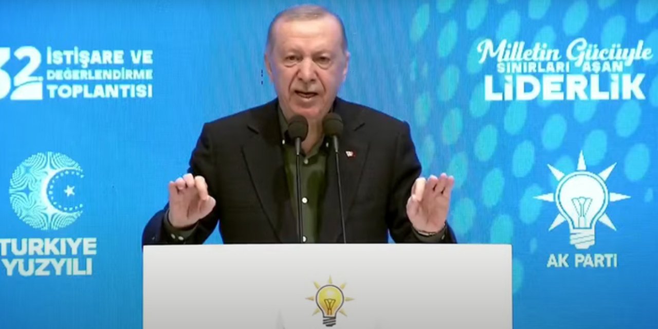 Cumhurbaşkanı Erdoğan: “47 yıllık terör sorunu bitiş aşamasına girdi”
