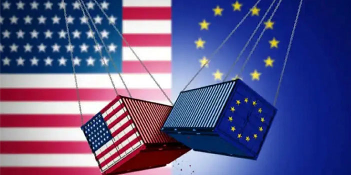 Trump’tan sert ekonomi hamlesi: AB ve Meksika’ya %30 gümrük vergisi
