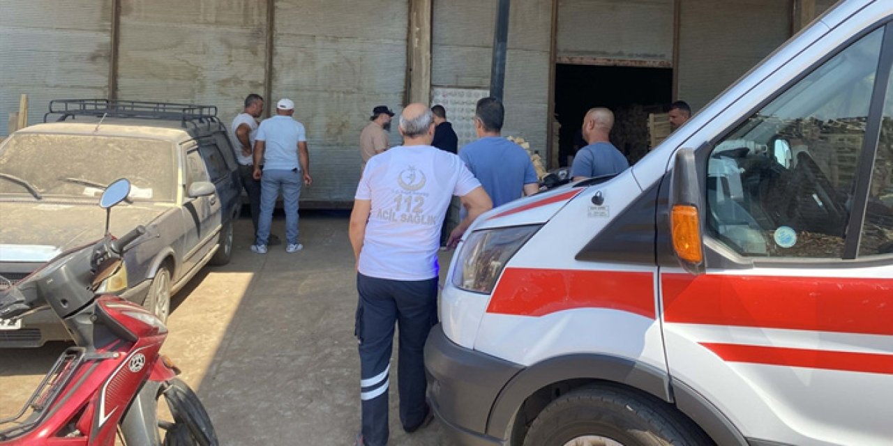 Manisa’da Marangoz İş Yerinde Ölü Bulundu