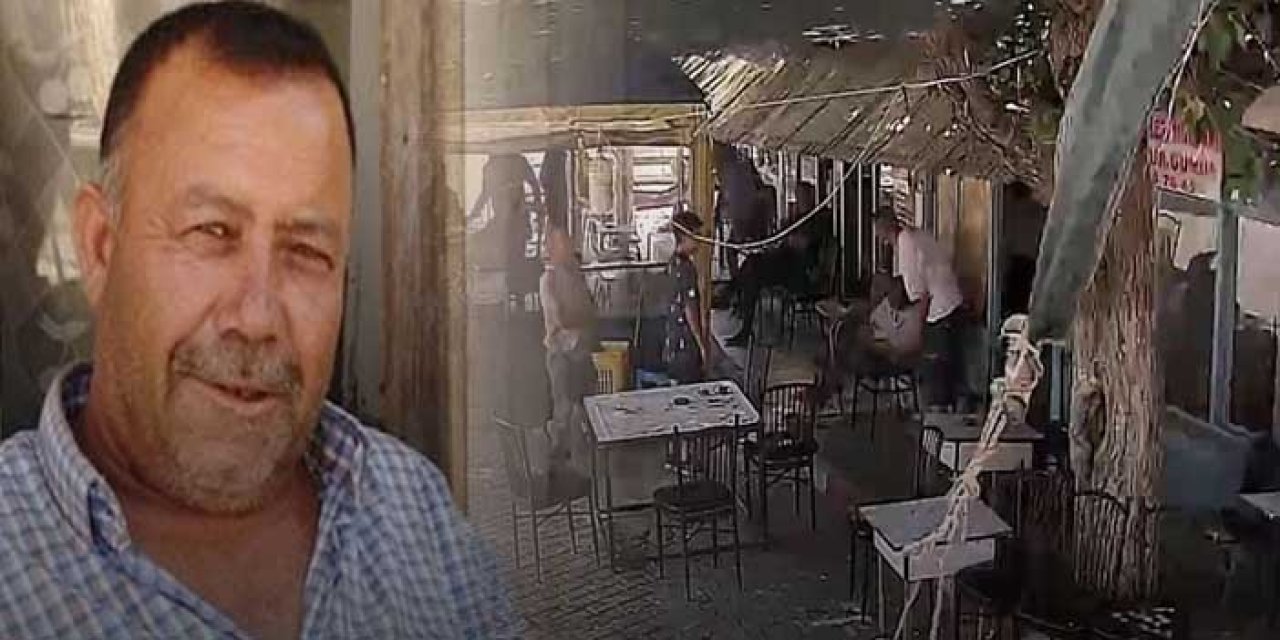 Manisa’da çay ocağında kalp krizi geçiren yaşlı adam hayatını kaybetti