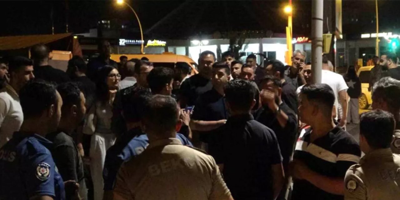 Malatya'da Siyasi Parti Mensupları ile Vatandaşlar Arasında Kavga: 1 Yaralı
