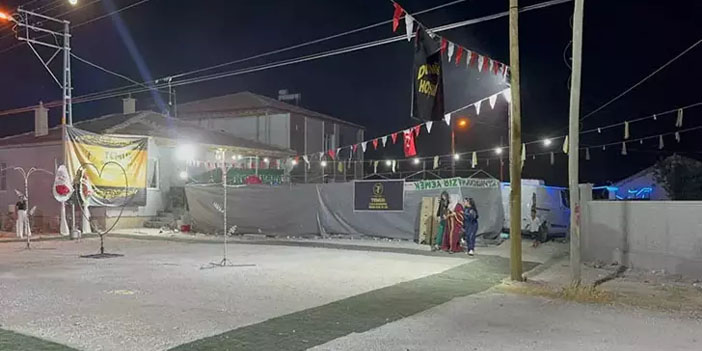 Düğünde pompalı tüfekle dehşet saçtı