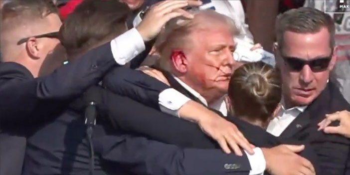 Trump’tan suikast açıklaması