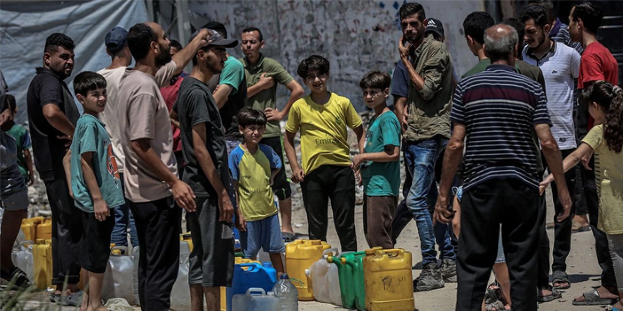UNRWA’dan alarm: Gazzeliler açlığa ve ölüme sürükleniyor