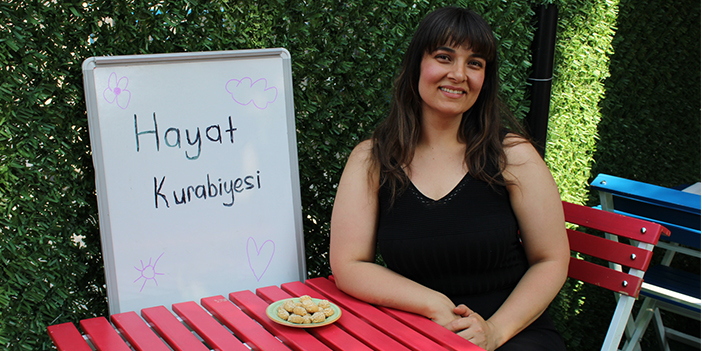 Depremden sonra Ankara’da yeni bir hayat: Hayat kurabiyesi