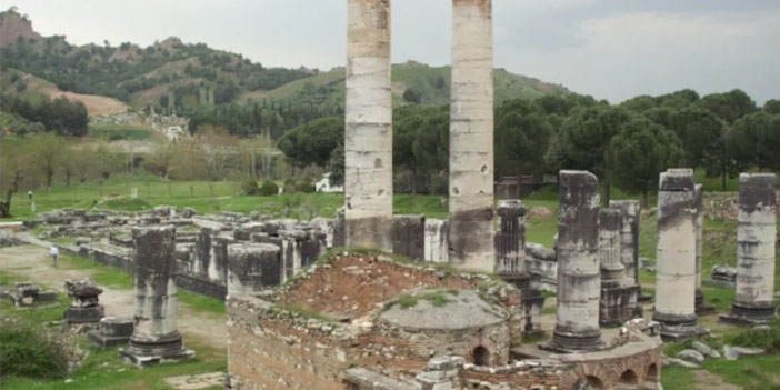 UNESCO’ya Türk Mührü: Sardes ve Bin Tepeler
