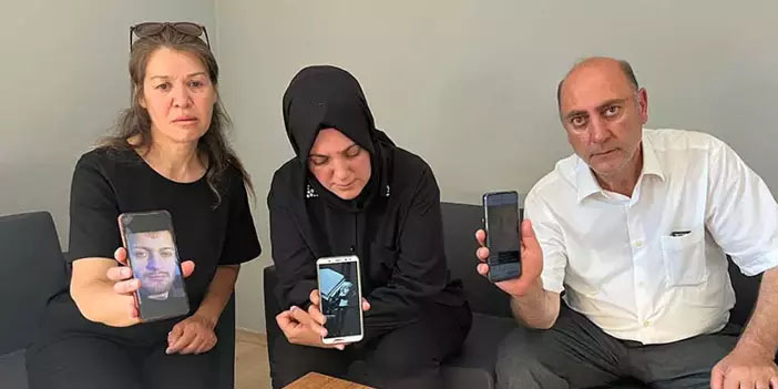 "Oğlum toprakta, onlar dışarıda"
