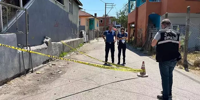 Kocaeli’de tüfekli kavga : 2 yaralı