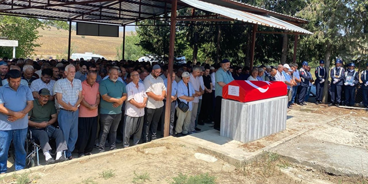 İzinli Uzman Çavuş Seyhan Nehri'nde boğuldu: Son yolculuğuna uğurlandı