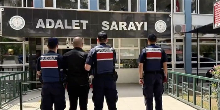 FETÖ operasyonlarında gözaltına alınan 33 şüpheli tutuklandı