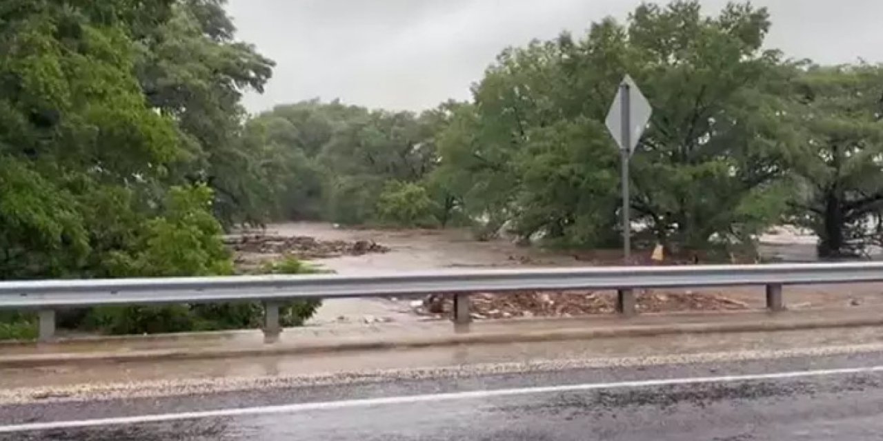 Texas'ta sel felaketi büyüyor: Yeni uyarılar geldi
