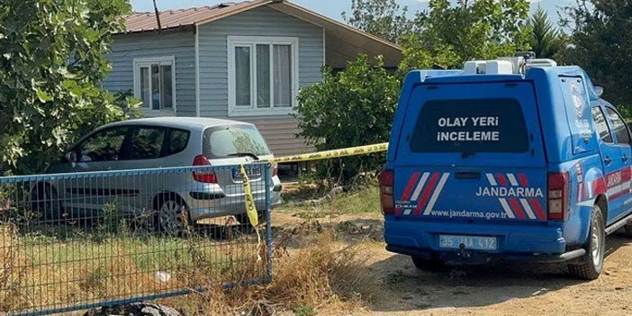 Ödemiş’te aile faciası:  Baltayla babasını yaraladı sonra intihar etti