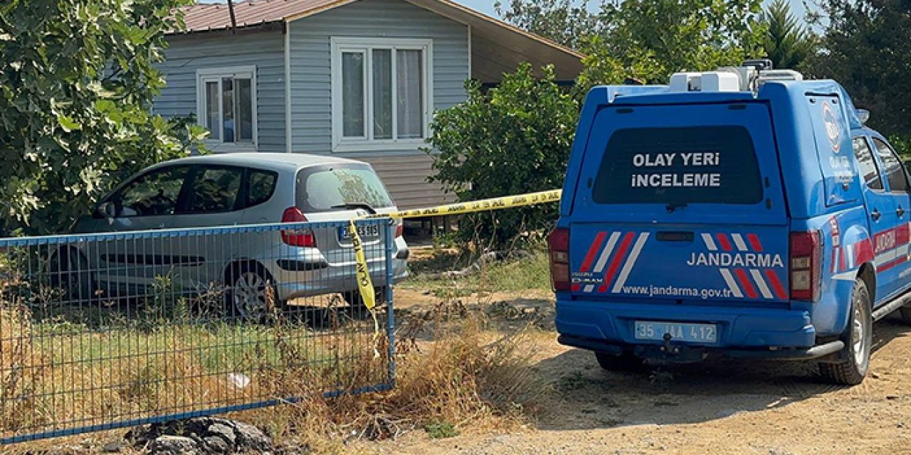 İzmir'de aile dramı: Babasını baltayla yaraladı