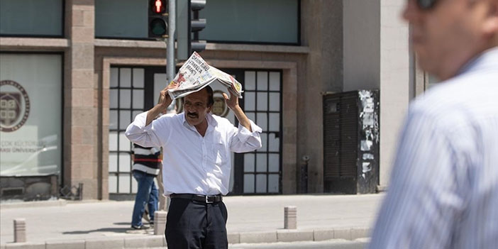 Ankara’da kavurucu sıcaklar etkili olacak: Uzmanlardan uyarı var