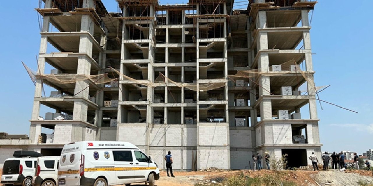 Aydın’da İnşaat Kazası: 8. Kattan Düşen İşçi Ağır Yaralandı