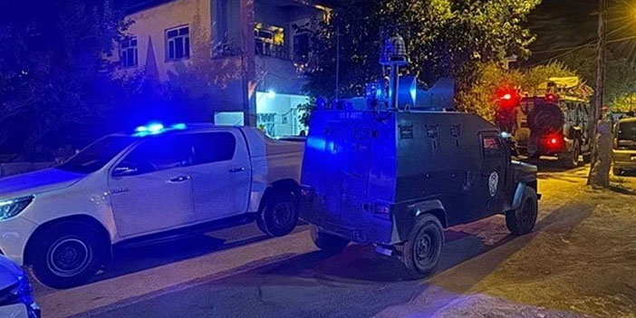 Van’da dehşet saçan saldırı: Baba öldü, 3 kızı yaralı