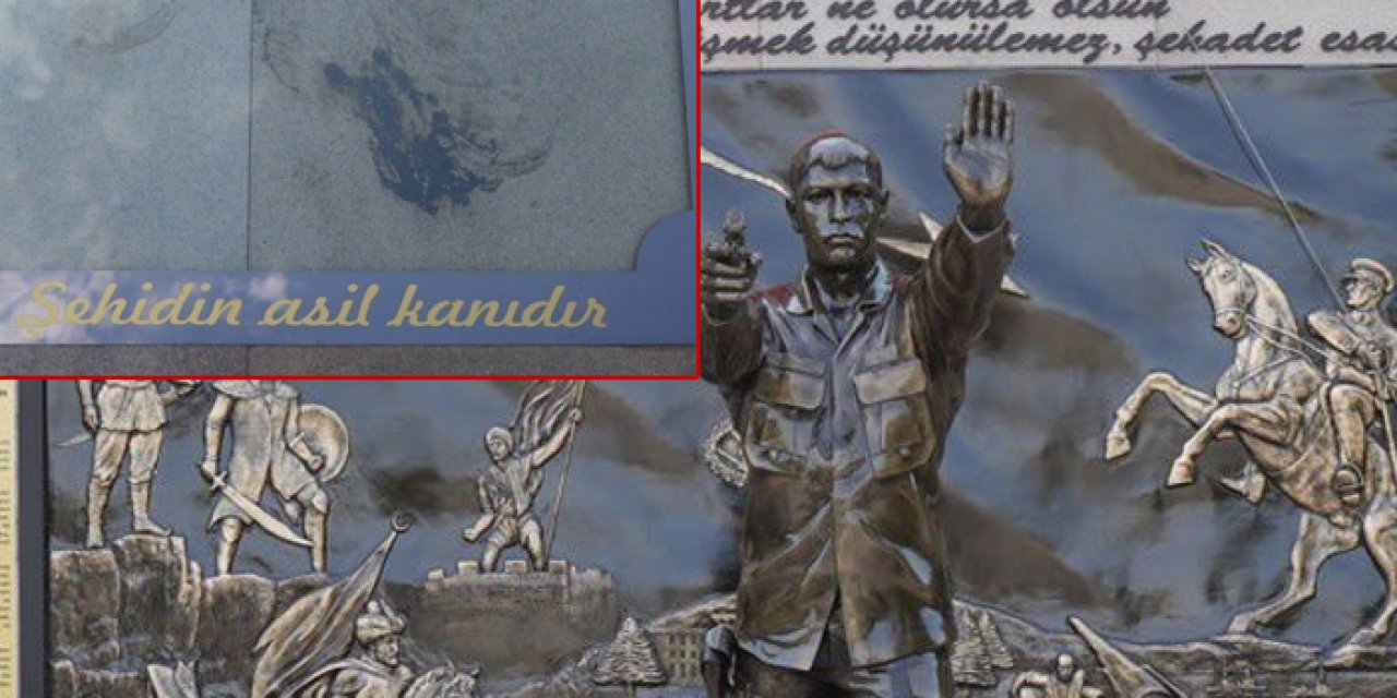 Şehit Ömer Halisdemir'in kanı tarihe kazındı: O nokta özel koruma altında