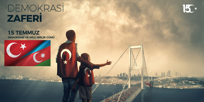 “Kardeş Türk halkının yazdığı destanı saygıyla anıyoruz”