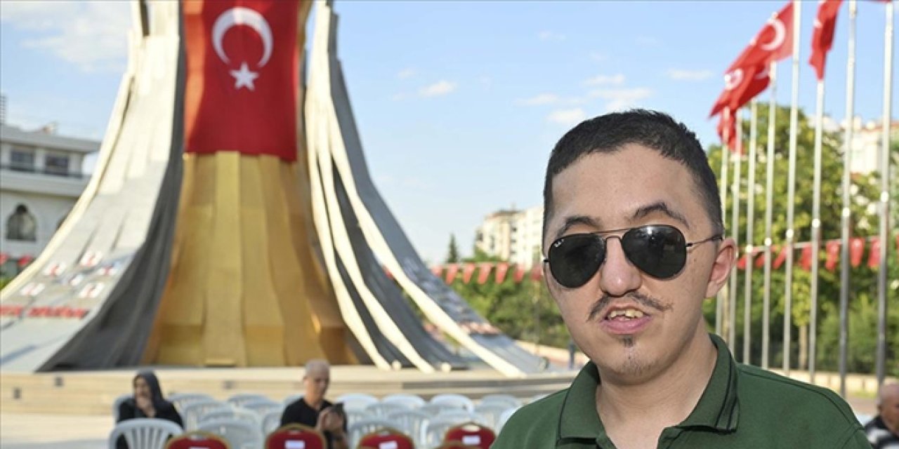 15 Temmuz Şehidinin oğlu Emre Solak: "Sancağa sahip çıkmaya hazırım”
