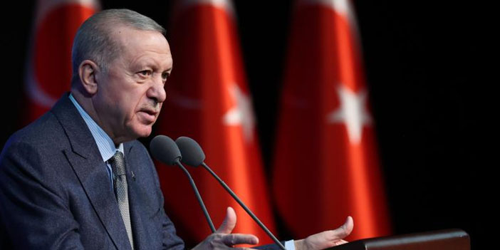 Cumhurbaşkanı Erdoğan  önemli açıklamalarda bulundu