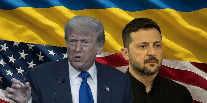 Trump: “Bu Biden’ın savaşı, benim değil”