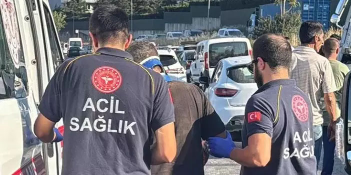 Kocaeli’nde feci kaza: 5 ölü, sürücü tutuklandı