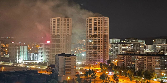 Ankara’daki yangın faciasında 3 tutuklama