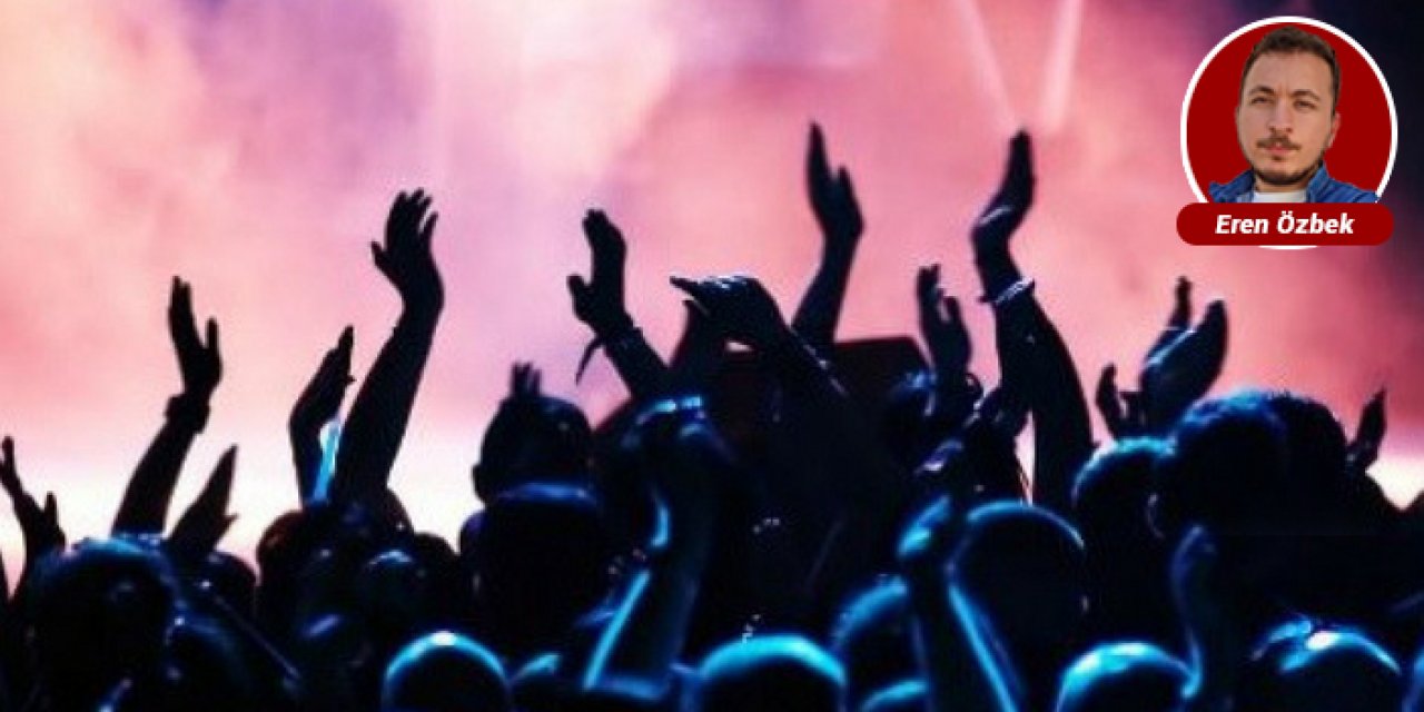 Başkent’te müzik dolu gece: AKUSTİK konser Başkent Millet Bahçesi’nde