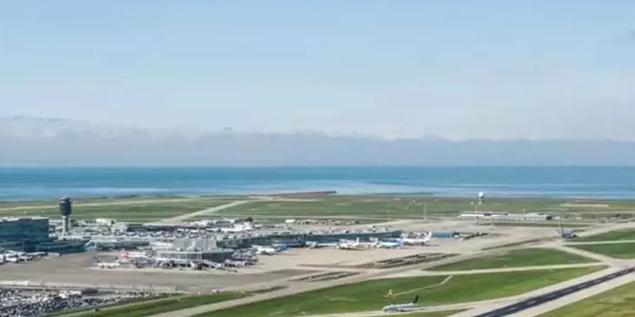Özel uçak kaçırıldı, Vancouver hava sahası geçici olarak kapatıldı