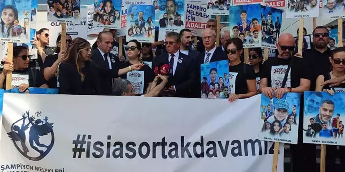 İsias Otel davasında kamu görevlileri mahkemede
