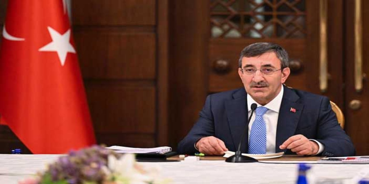 Cevdet Yılmaz: İsrail'in Suriye'ye Saldırılarını Kınıyoruz