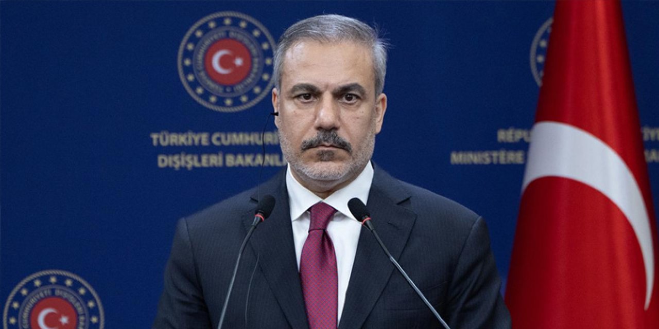 Bakan Fidan: İsrail bölgeyi istikrarsızlaştırmak istiyor