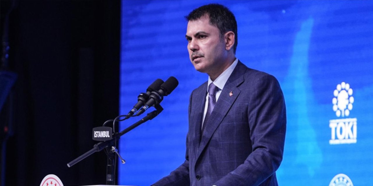 Bakan Kurum: Yangın bölgelerinde ne gerekiyorsa hızlıca adımları atacağız