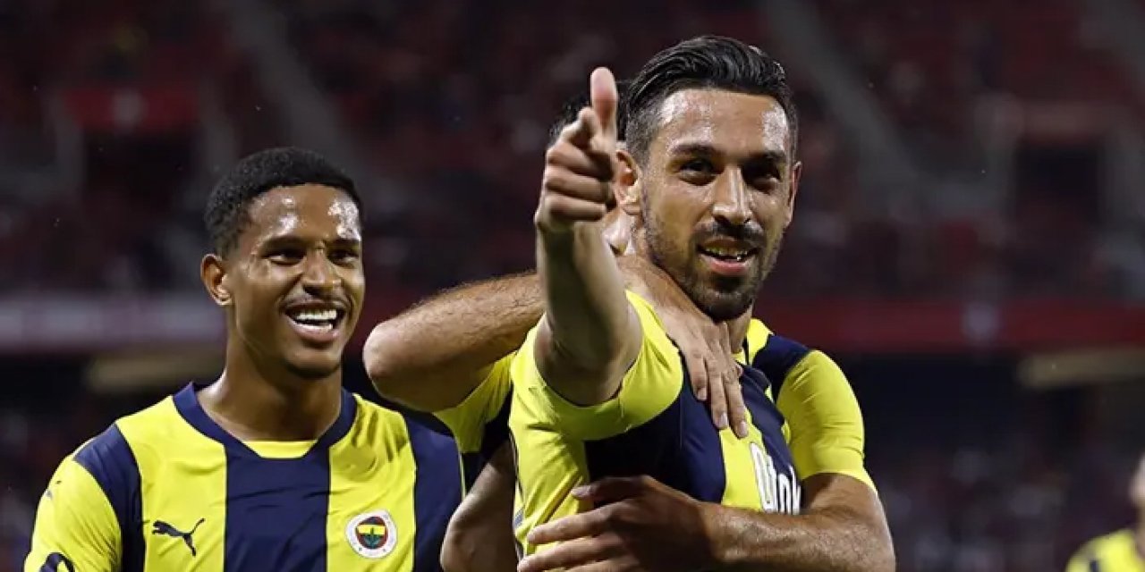 Fener’den İrfan Can kararı: İşte Mourinho’nun isteği