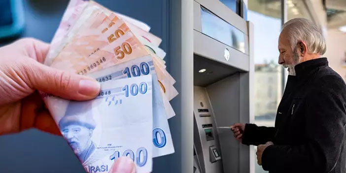 Zamlı emekli maaşları Temmuz’da hesaplarda
