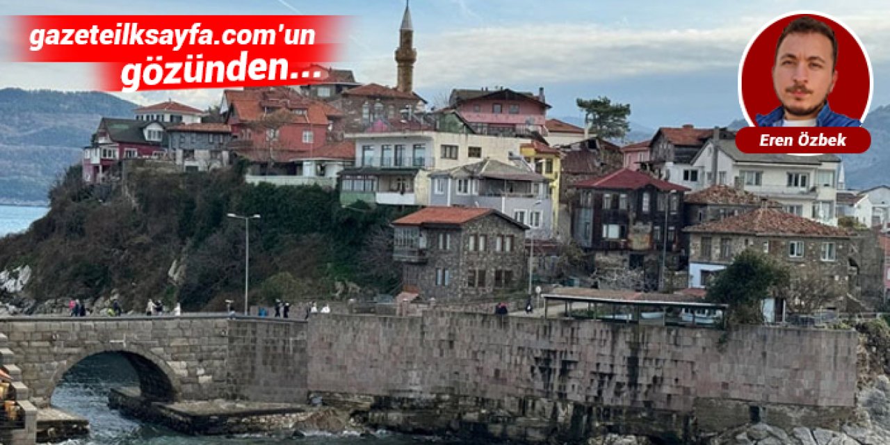 Tarihi ve doğal güzellikleriyle Amasra, gazeteilksayfa.com’da okuyucularla buluşuyor