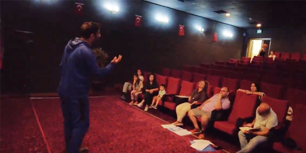 Ankara’da “Mahallede Tiyatro Var!” projesi başladı