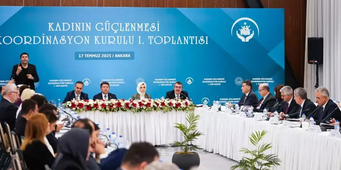 Kadın odaklı politikalara yeni yol haritası