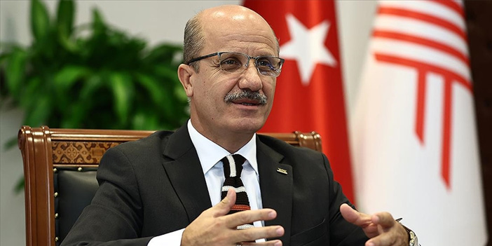 Yök başkanı Özvar: ADEP kaynakları 4 yılda 12.5 kat arttı, ilk 100’de üniversitelerimiz var