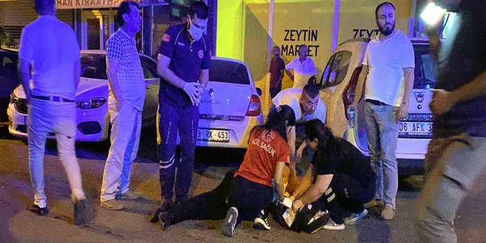 Çorlu’da Sokak Ortasında Silahlı Saldırı: Bir Kişi Ağır Yaralandı